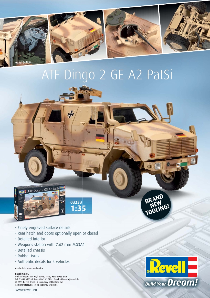 Airfix Model World 37 2013-12